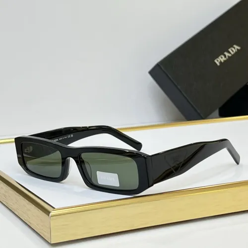 Cheap Prada AAA Quality Sunglasses #1434952, $$56.00 USD On Prada AAA Quality Sunglasses