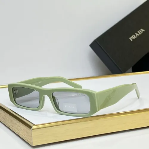 Cheap Prada AAA Quality Sunglasses #1434953, $$56.00 USD On Prada AAA Quality Sunglasses