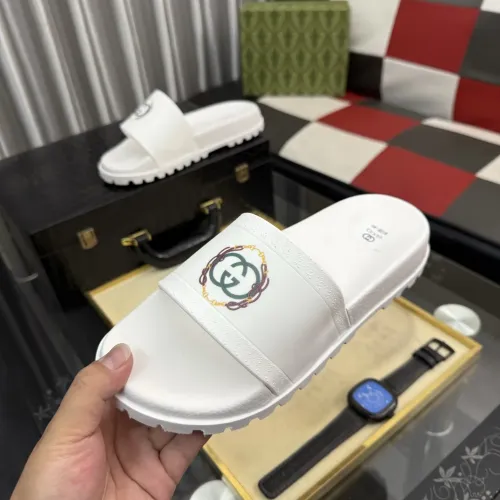 Cheap Gucci Slippers For Men #1434955, $$48.00 USD On Gucci Slippers