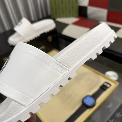 Replica Gucci Slippers For Men #1434955 $48.00 USD for Wholesale