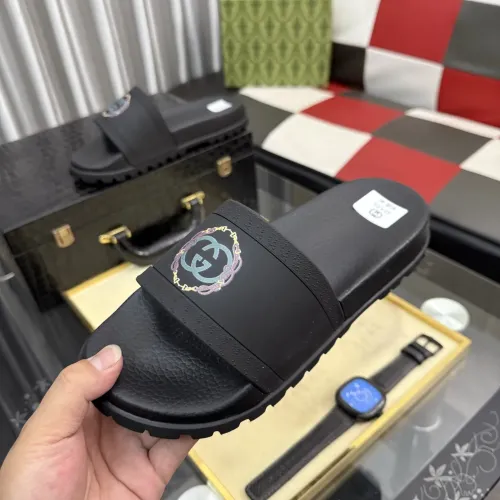 Cheap Gucci Slippers For Men #1434957, $$48.00 USD On Gucci Slippers