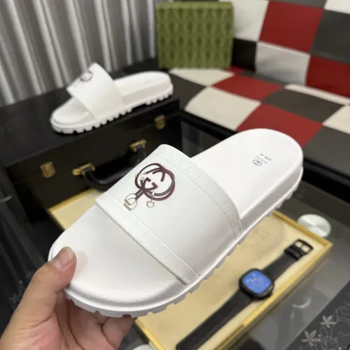 Cheap Gucci Slippers For Men #1434958, $$48.00 USD On Gucci Slippers
