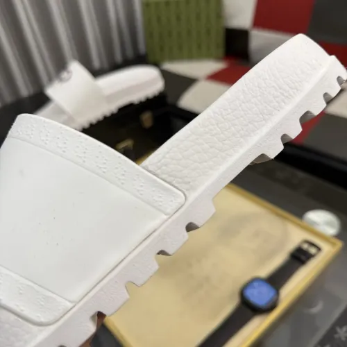 Replica Gucci Slippers For Men #1434958 $48.00 USD for Wholesale