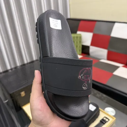 Replica Gucci Slippers For Men #1434959 $48.00 USD for Wholesale