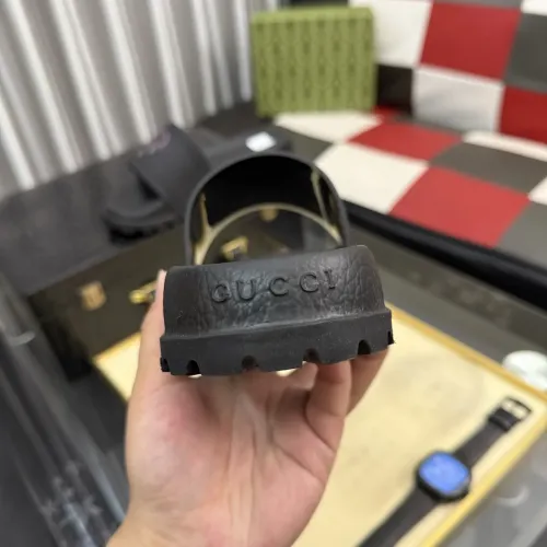 Replica Gucci Slippers For Men #1434959 $48.00 USD for Wholesale