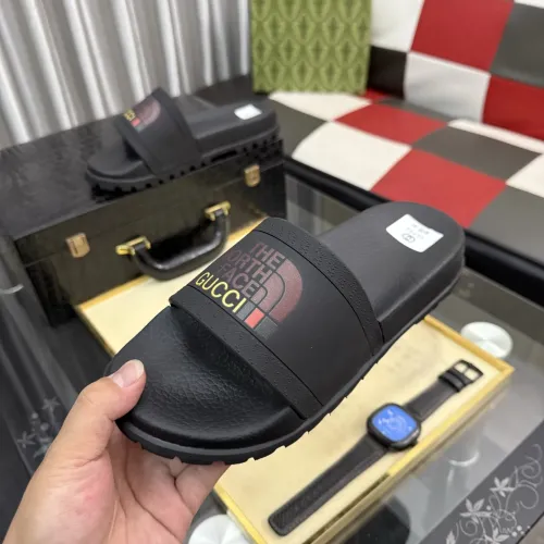 Cheap Gucci Slippers For Men #1434960, $$48.00 USD On Gucci Slippers