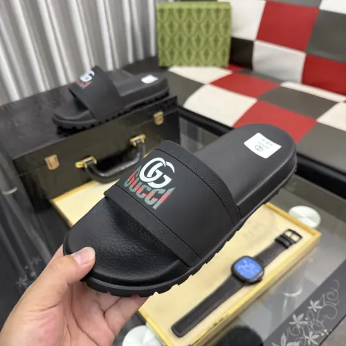 Cheap Gucci Slippers For Men #1434961, $$48.00 USD On Gucci Slippers