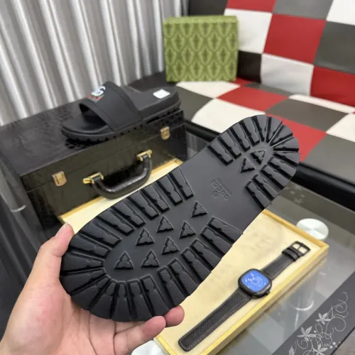 Replica Gucci Slippers For Men #1434961 $48.00 USD for Wholesale