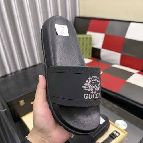 Replica Gucci Slippers For Men #1434962 $48.00 USD for Wholesale