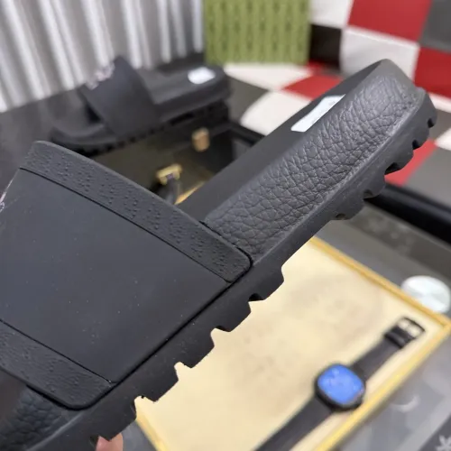 Replica Gucci Slippers For Men #1434962 $48.00 USD for Wholesale