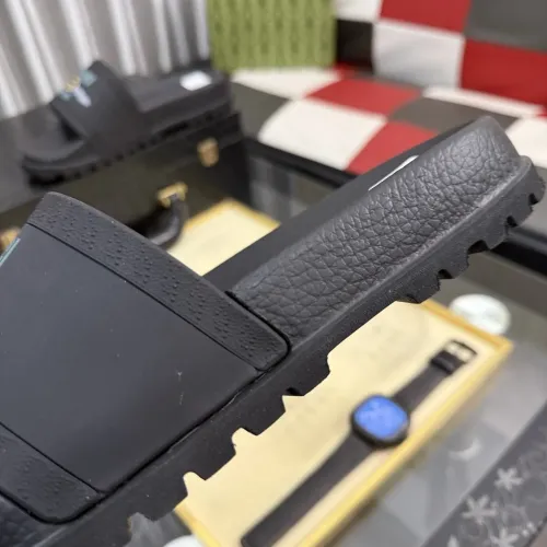 Replica Gucci Slippers For Men #1434963 $48.00 USD for Wholesale