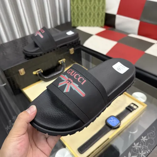 Cheap Gucci Slippers For Men #1434964, $$48.00 USD On Gucci Slippers