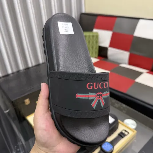 Replica Gucci Slippers For Men #1434964 $48.00 USD for Wholesale