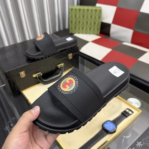 Cheap Gucci Slippers For Men #1434965, $$48.00 USD On Gucci Slippers