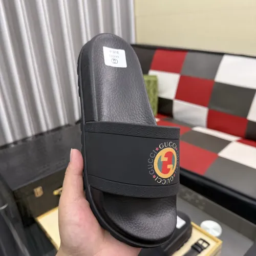 Replica Gucci Slippers For Men #1434965 $48.00 USD for Wholesale