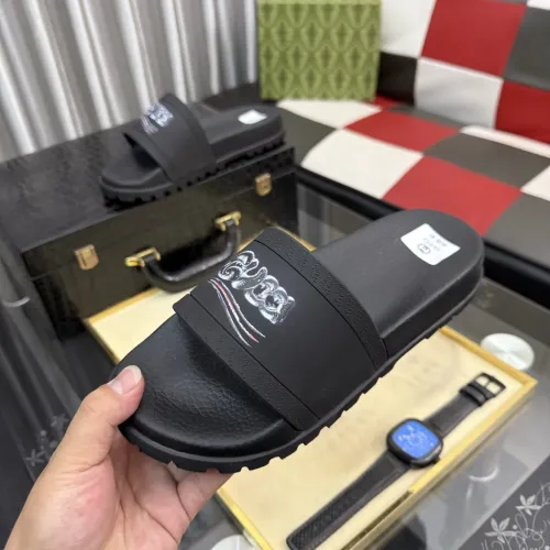 Cheap Gucci Slippers For Men #1434969, $$48.00 USD On Gucci Slippers