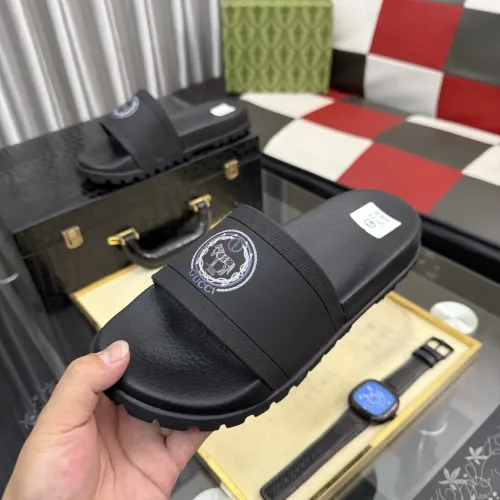 Cheap Gucci Slippers For Men #1434972, $$48.00 USD On Gucci Slippers