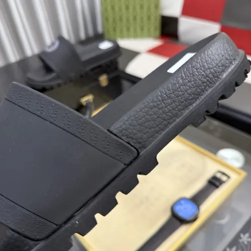 Replica Gucci Slippers For Men #1434972 $48.00 USD for Wholesale