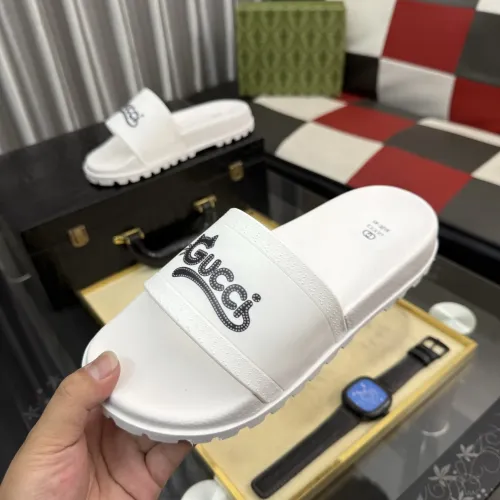 Cheap Gucci Slippers For Men #1434973, $$48.00 USD On Gucci Slippers