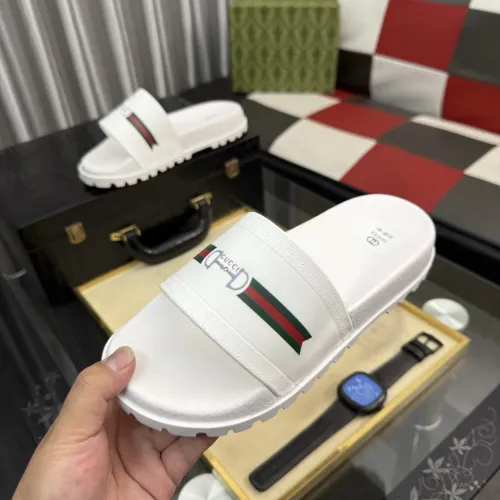 Cheap Gucci Slippers For Men #1434974, $$48.00 USD On Gucci Slippers
