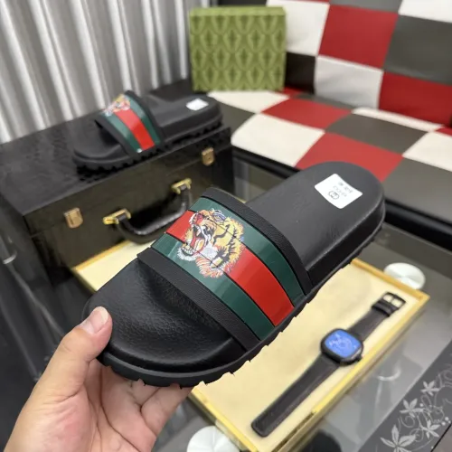 Cheap Gucci Slippers For Men #1434976, $$48.00 USD On Gucci Slippers