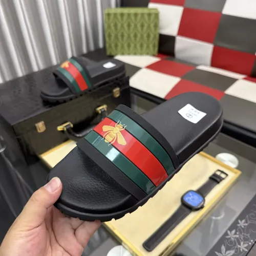 Cheap Gucci Slippers For Men #1434978, $$48.00 USD On Gucci Slippers