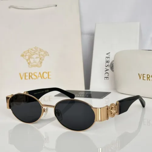 Cheap Versace AAA Quality Sunglasses #1434980, $$56.00 USD On Versace AAA Quality Sunglasses