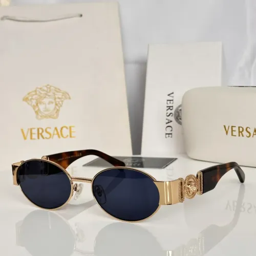 Cheap Versace AAA Quality Sunglasses #1434981, $$56.00 USD On Versace AAA Quality Sunglasses