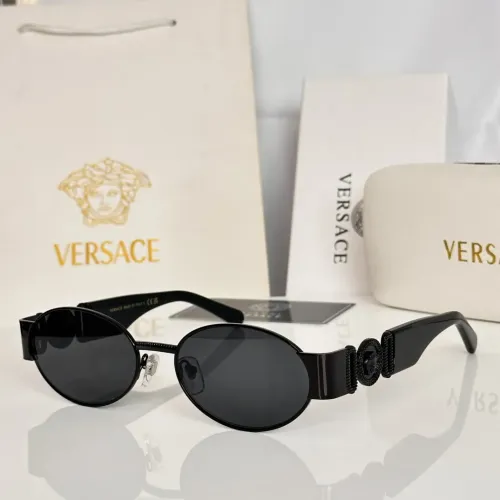 Cheap Versace AAA Quality Sunglasses #1434983, $$56.00 USD On Versace AAA Quality Sunglasses