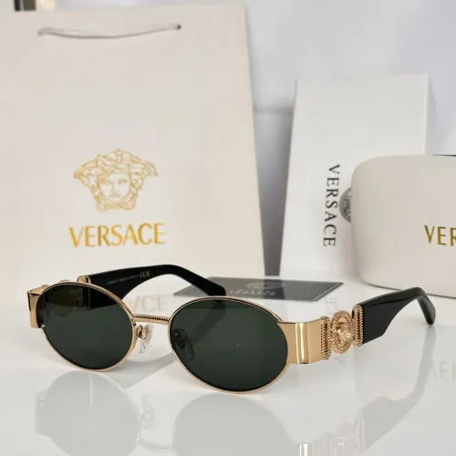 Cheap Versace AAA Quality Sunglasses #1434984, $$56.00 USD On Versace AAA Quality Sunglasses