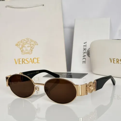 Cheap Versace AAA Quality Sunglasses #1434985, $$56.00 USD On Versace AAA Quality Sunglasses