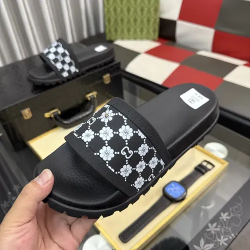Cheap Gucci Slippers For Men #1434986, $$48.00 USD On Gucci Slippers