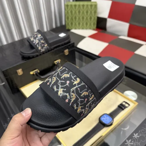 Cheap Gucci Slippers For Men #1434992, $$48.00 USD On Gucci Slippers