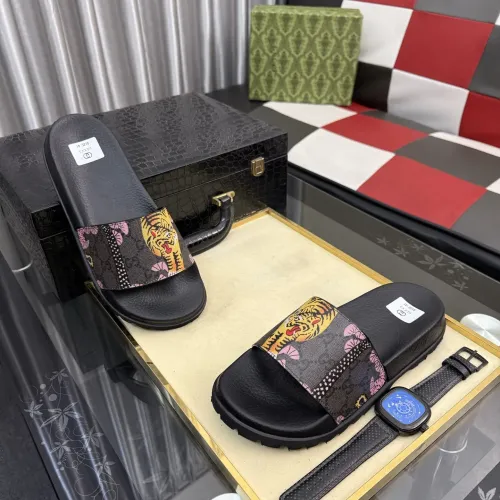 Cheap Gucci Slippers For Men #1434994, $$48.00 USD On Gucci Slippers