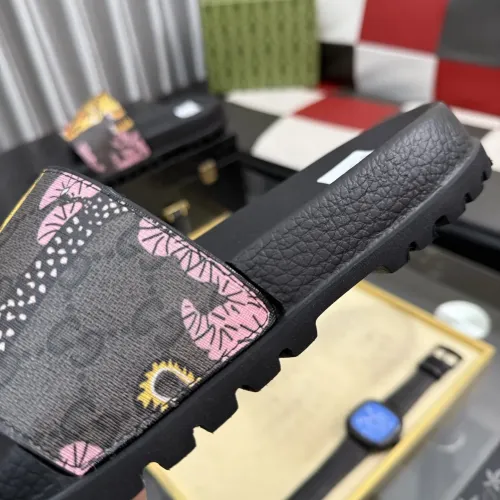 Replica Gucci Slippers For Men #1434994 $48.00 USD for Wholesale