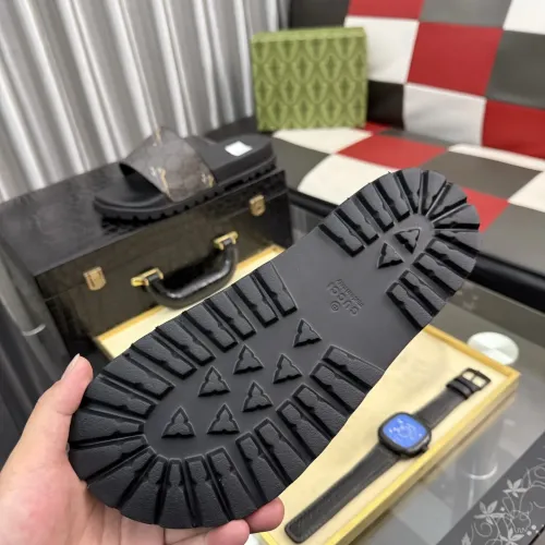 Replica Gucci Slippers For Men #1434996 $48.00 USD for Wholesale