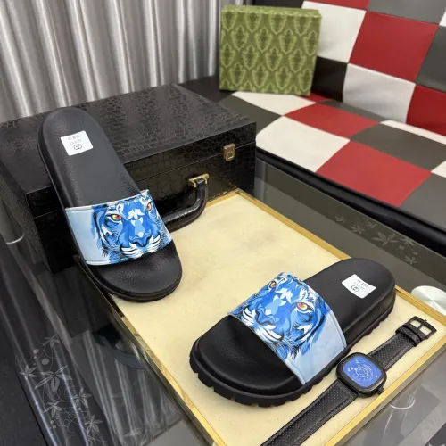 Cheap Gucci Slippers For Men #1434997, $$48.00 USD On Gucci Slippers