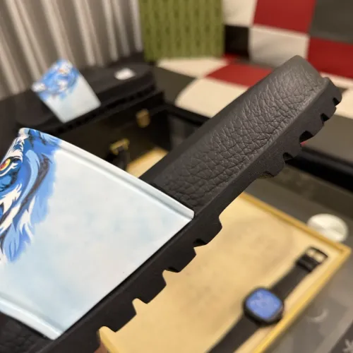 Replica Gucci Slippers For Men #1434997 $48.00 USD for Wholesale