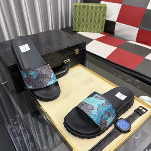 Cheap Gucci Slippers For Men #1434998, $$48.00 USD On Gucci Slippers