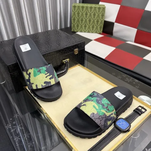 Cheap Gucci Slippers For Men #1434999, $$48.00 USD On Gucci Slippers