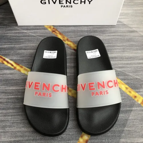 Cheap Givenchy Slippers For Men #1435004, $$45.00 USD On Givenchy Slippers