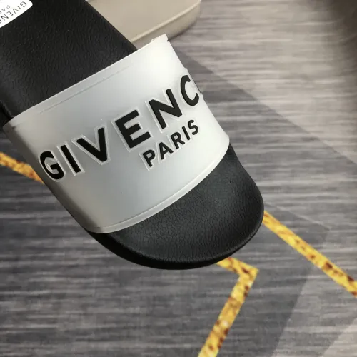 Replica Givenchy Slippers For Men #1435006 $45.00 USD for Wholesale