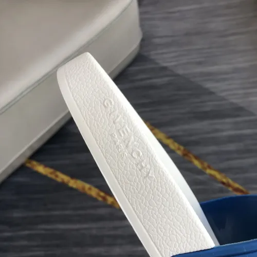 Replica Givenchy Slippers For Men #1435008 $45.00 USD for Wholesale