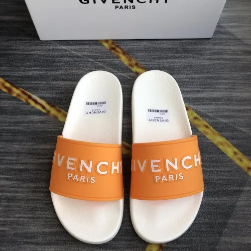 Cheap Givenchy Slippers For Men #1435010, $$45.00 USD On Givenchy Slippers
