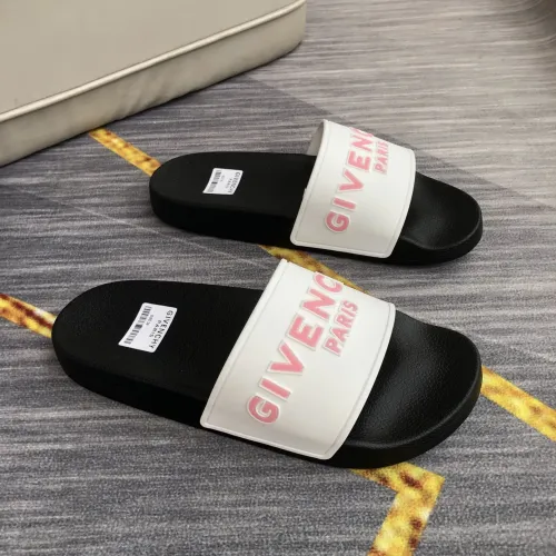 Replica Givenchy Slippers For Men #1435012 $45.00 USD for Wholesale