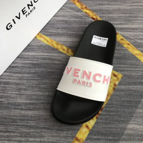 Replica Givenchy Slippers For Women #1435013 $45.00 USD for Wholesale