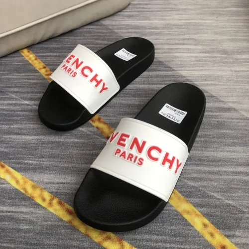 Replica Givenchy Slippers For Men #1435014 $45.00 USD for Wholesale