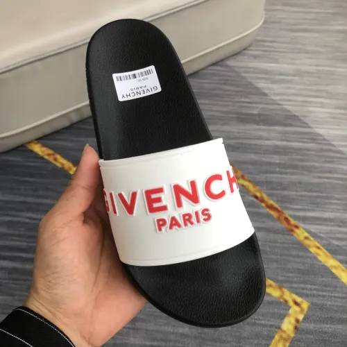 Replica Givenchy Slippers For Women #1435015 $45.00 USD for Wholesale