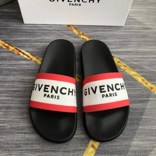 Cheap Givenchy Slippers For Men #1435016, $$45.00 USD On Givenchy Slippers