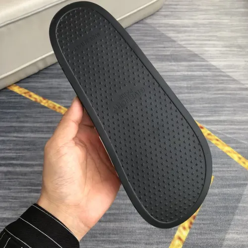 Replica Givenchy Slippers For Men #1435016 $45.00 USD for Wholesale